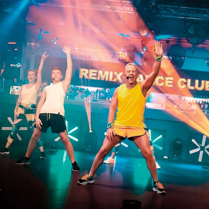 Édesapjával együtt is vezetett már edzést (Fotó: Archív)