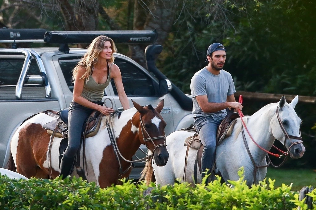 Gisele Bündchen egyáltalán nem számított rá, hogy új párjával gyermekük lesz