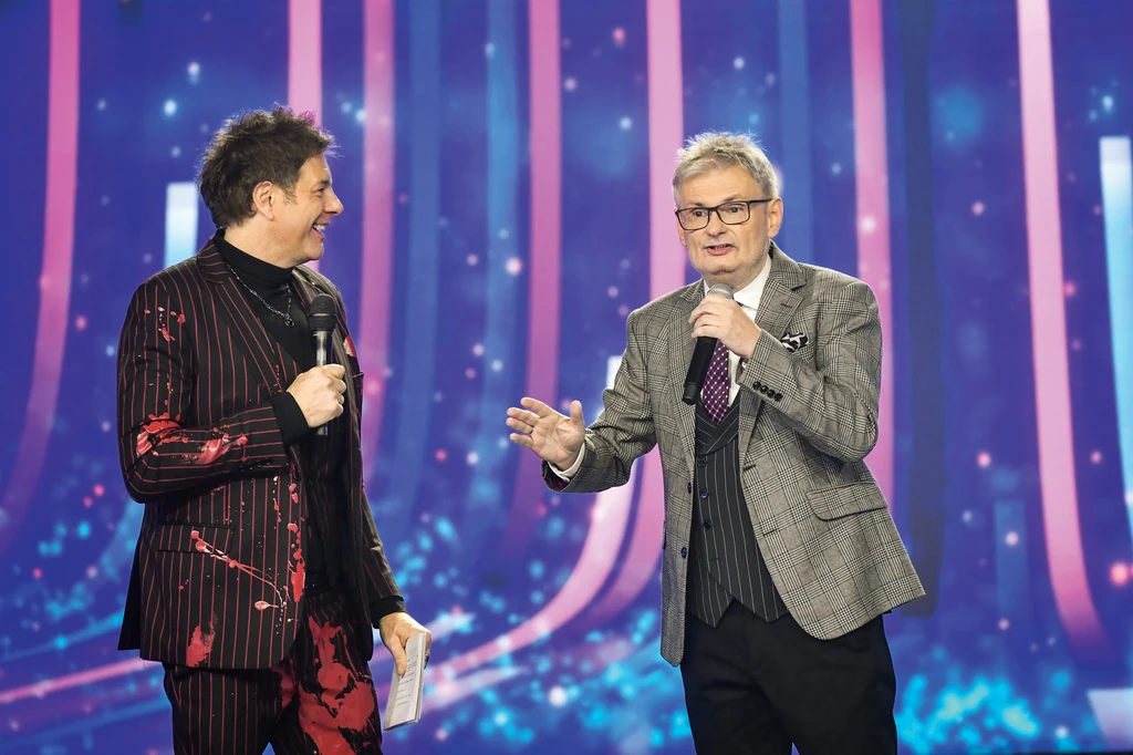 A TV2-ben tért vissza Jáksó László (Fotó: TV2)