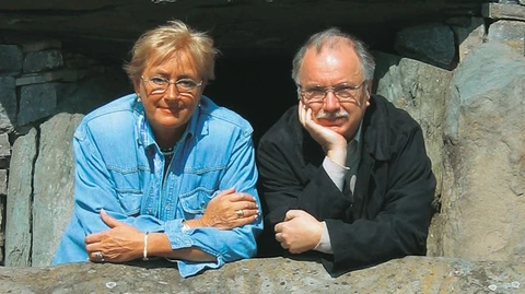 Farkashazy Tivadar es Mimi