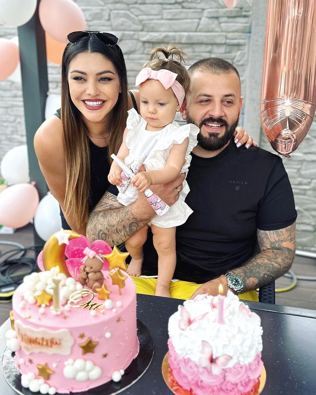 Alig várják, hogy végre láthassák második közös gyermeküket (Fotó: Archív)