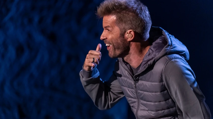 Sebestyén Balázs ismét eljátszott a gondolattal, mi lenne vele a média nélkül