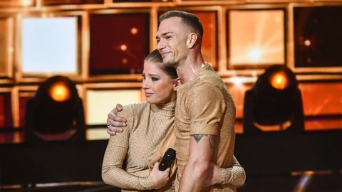 Szabó Zsófi és Suti András a Dancing with the Stars 5. évadában