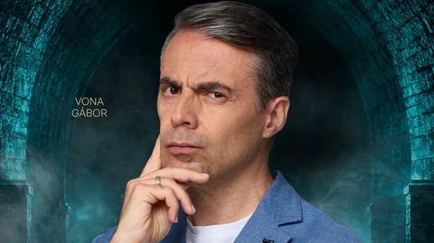 Vona Gábor lesz Az Árulók egyik szereplője (Forrás: RTL/Instagram)