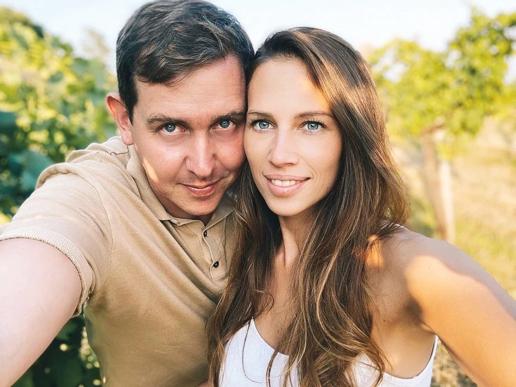 Guszti és ­Vivien házasságának vége (Fotó: Archív)