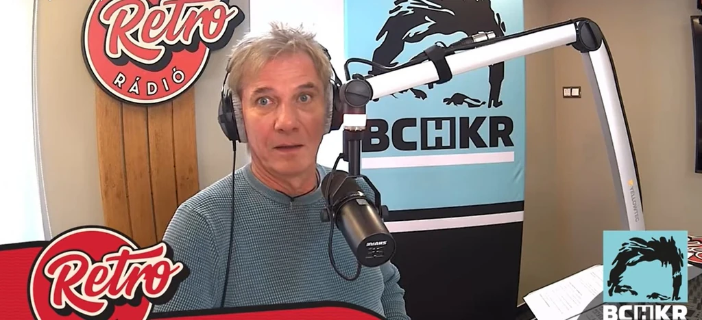 Bochkor Gábor arckifejezése mindent elárult (Fotó: Archív)