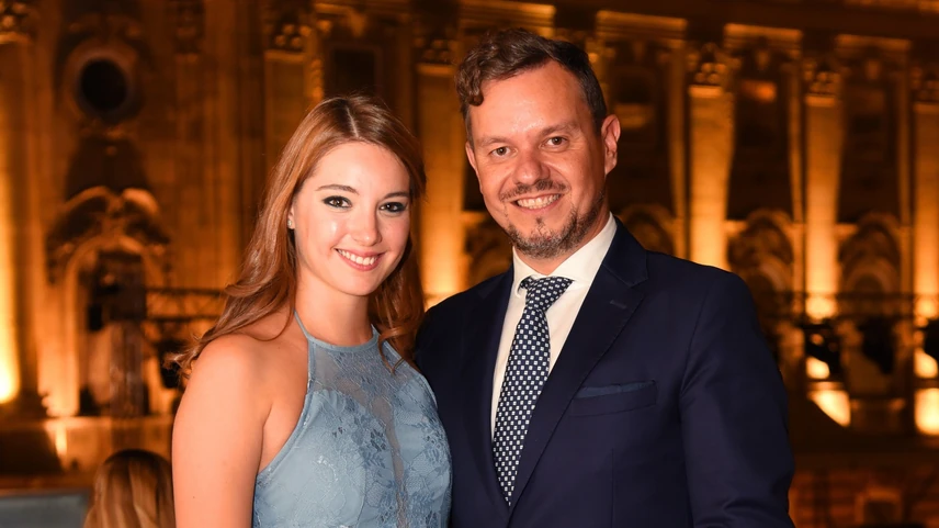 Tripolszky Anna és Nacsa Olivér első közös gyermeküket várják