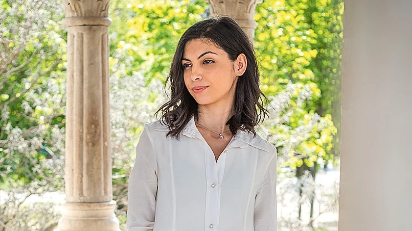Farkas Franciska szenvedélye az öltözködés
