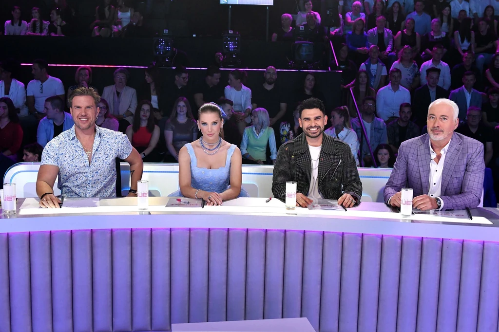 A Nagy Duett zsűritagjai (Fotó: TV2)