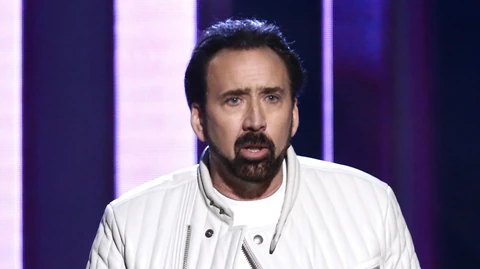 nicolas cage