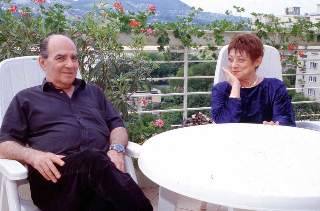 Csűrös Karola és Horváth Ádám