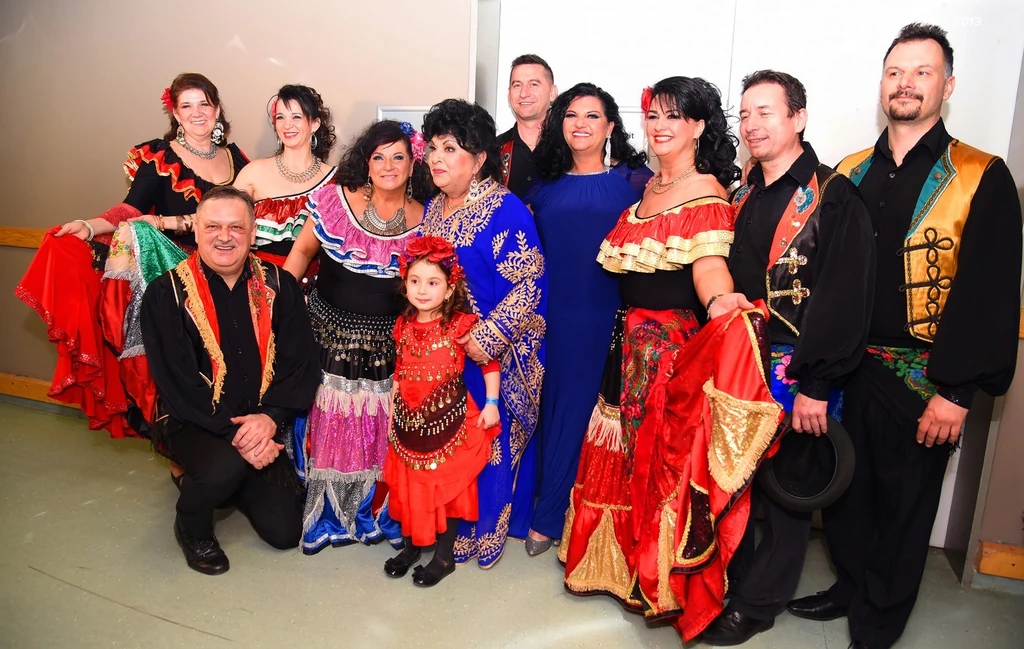 2022-ben a koncertjén Bangó Margit lánya, Marika és dédunokája is felléptek.