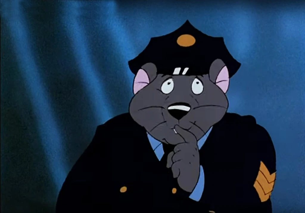 Mikó István kölcsönözte Lusta Dick hangját (Fotó: Archív)