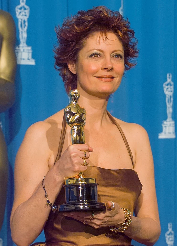 A színésznő 1997-ben az Oscar-díjával