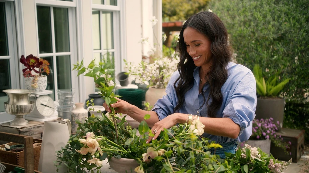 Meghan életmódsorozata csupán két évadot ért meg