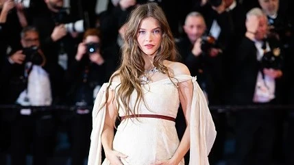 Palvin Barbi okosbölcsővel készül a baba érkezésére