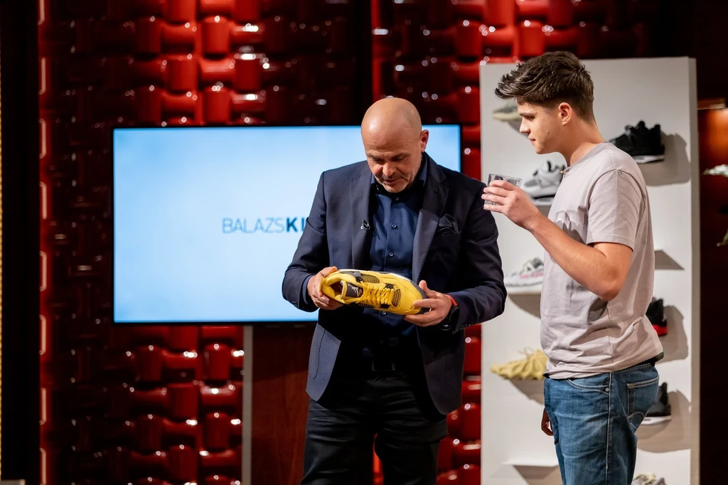 Pachert Balázs vállalkozása a Cápák között című műsorban is nagy sikert aratott, a befektetők ajánlatát mégis visszautasította