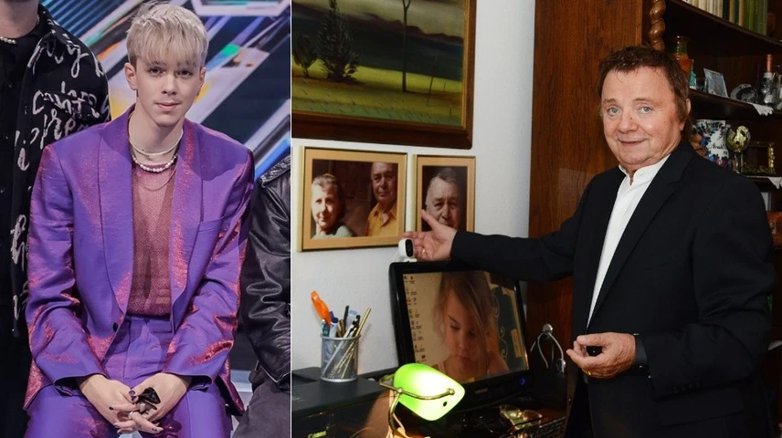 aradszky unokaja marci