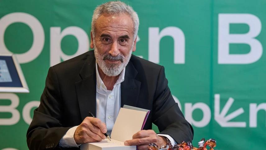Kepes András szép nagy családdal büszkélkedhet