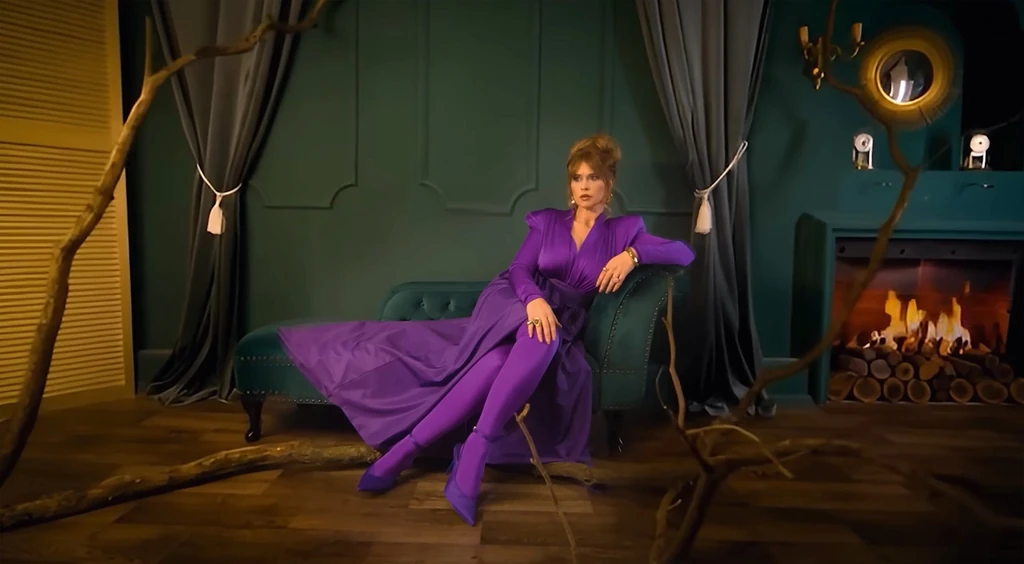 Legutóbbi dalában is a szerelemről énekel (Fotó: Archív)