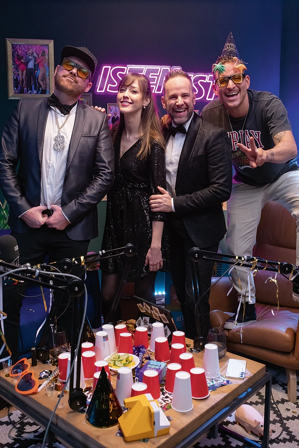 Az IstenEstben szívükbe zárták a nézők (Fotó: Archív)