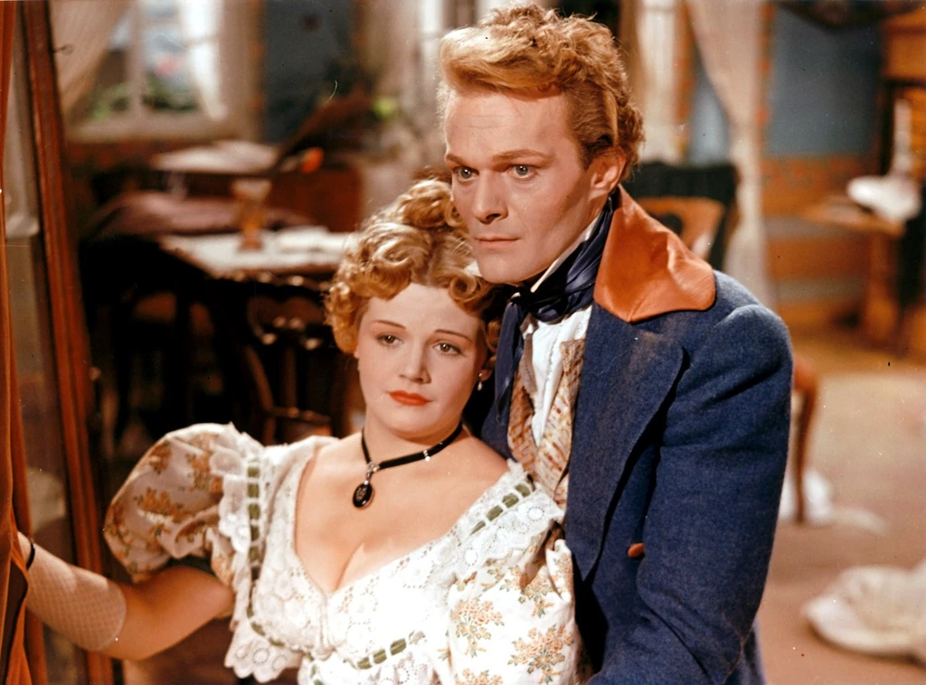 Darvas Iván a Liliomfi című filmben (Fotó: Archív)