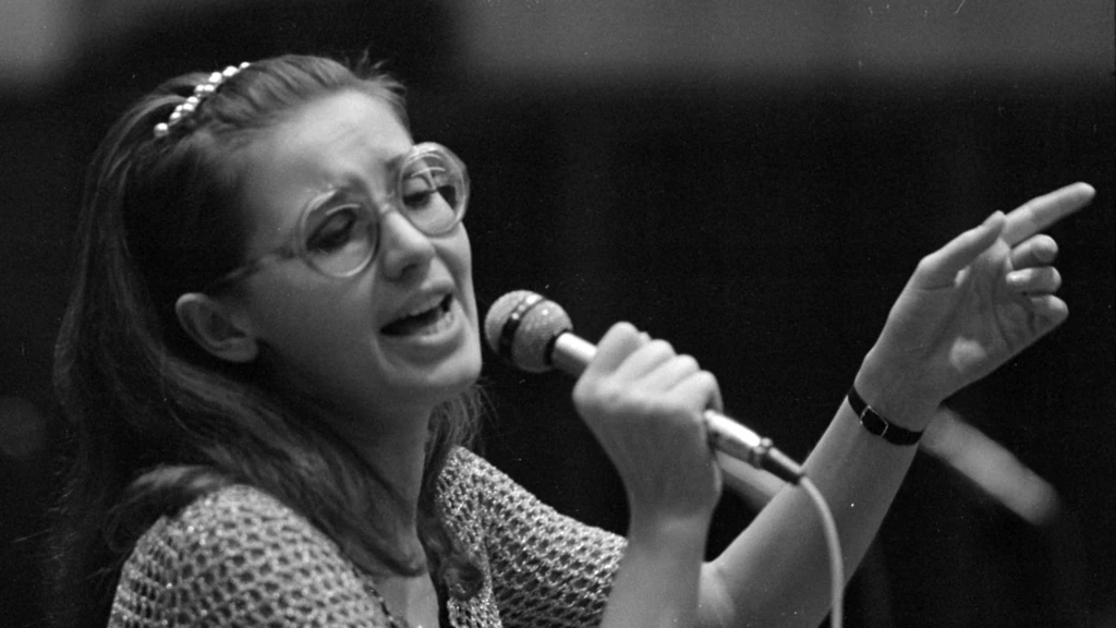 Késmárky Marika 1969-ben megnyerte a Táncdalfesztivált, ám végül nem magyar, hanem nemzetközi sztár lett belőle