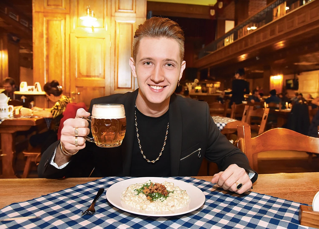 Peter Srámek és az a bizonyos sztrapacska