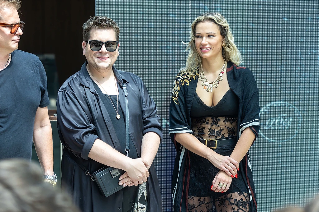 Bogi nagy példaképei, Kajdi Csaba Cyla és Kiss Márk