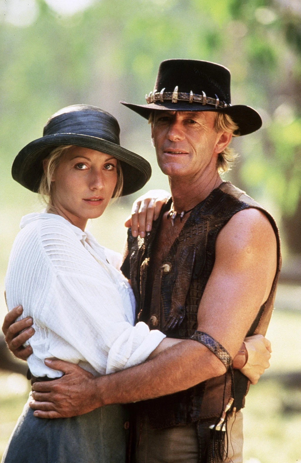 Filmbeli partnere, Linda Kozlowski Chance édesanyja