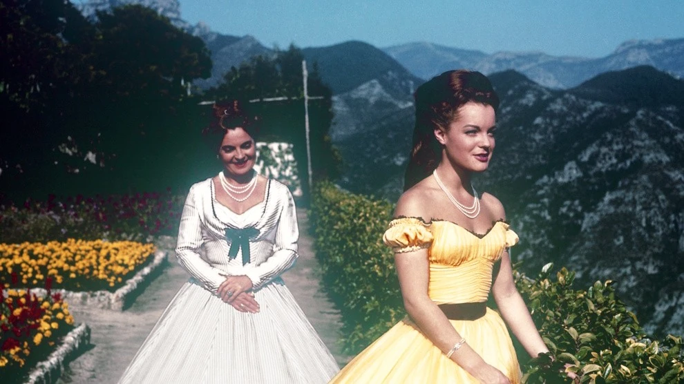 70 éve forgatták a Sissi-filmet