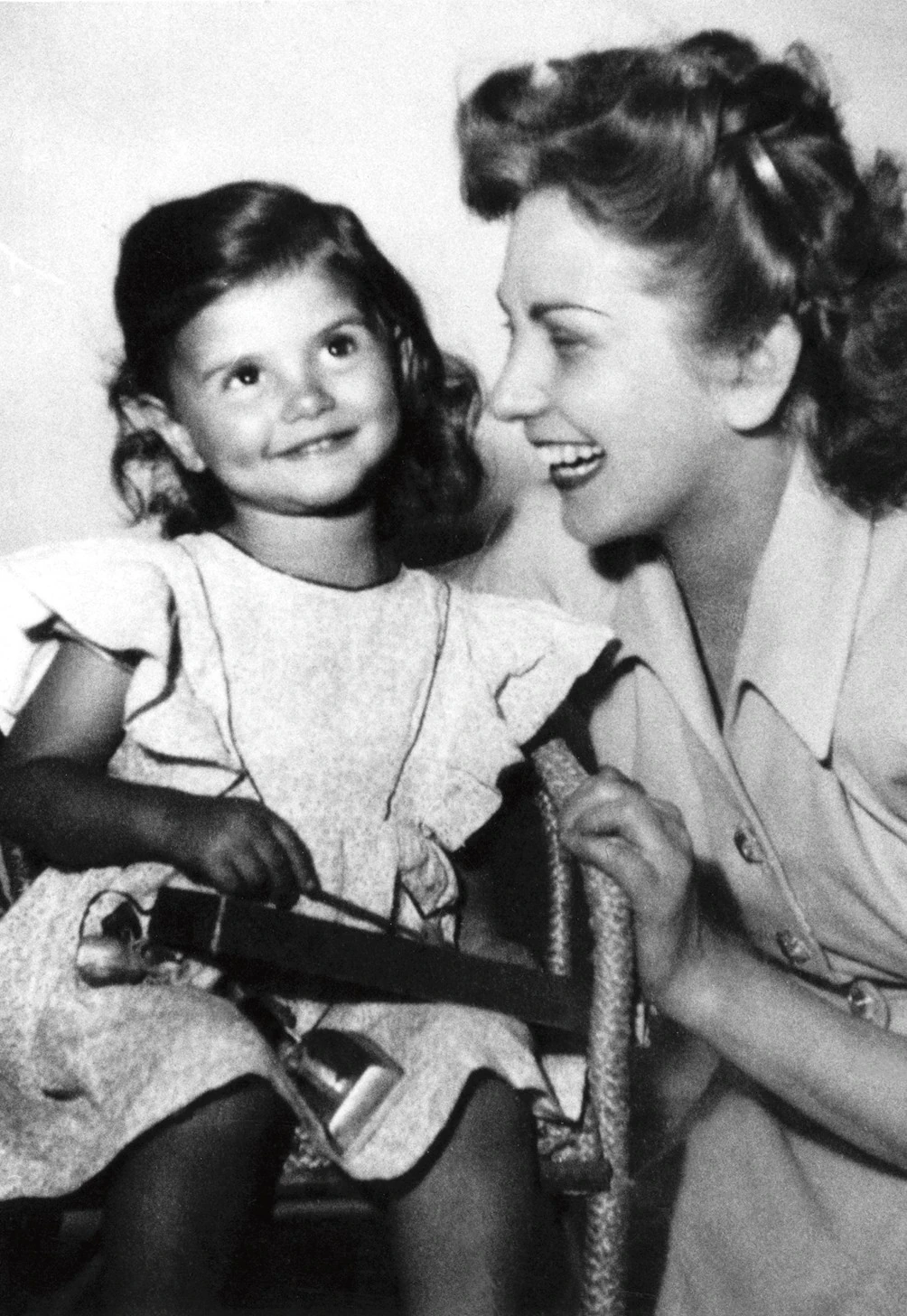 1946-ban született meg lányuk, Földessy Margit (Fotó: Smagpictures)