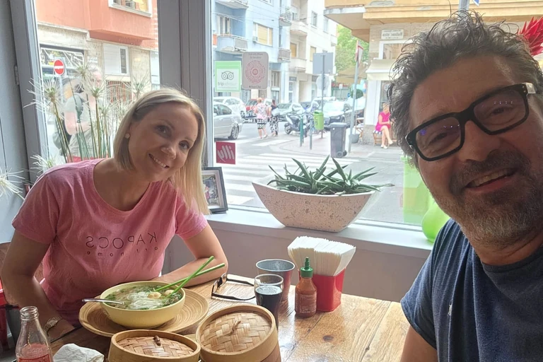 Mit keresett az éjszakában egy lovaskocsin Kapócs Zsóka és Molnár Viktor?