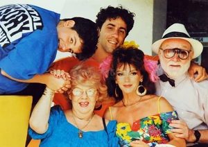 A Família Kft. oszlopos tagjaként