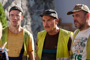 Molnár Áron, Kerekes József és Debreczeny Csaba