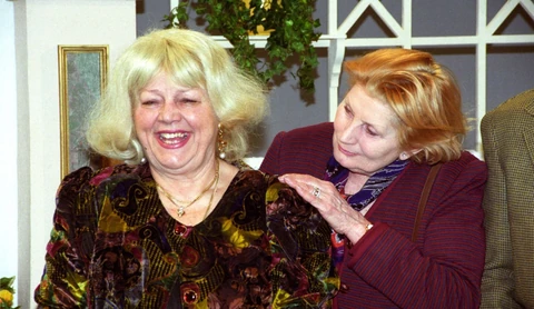 Csala Zsuzsa Mathe Erzsi