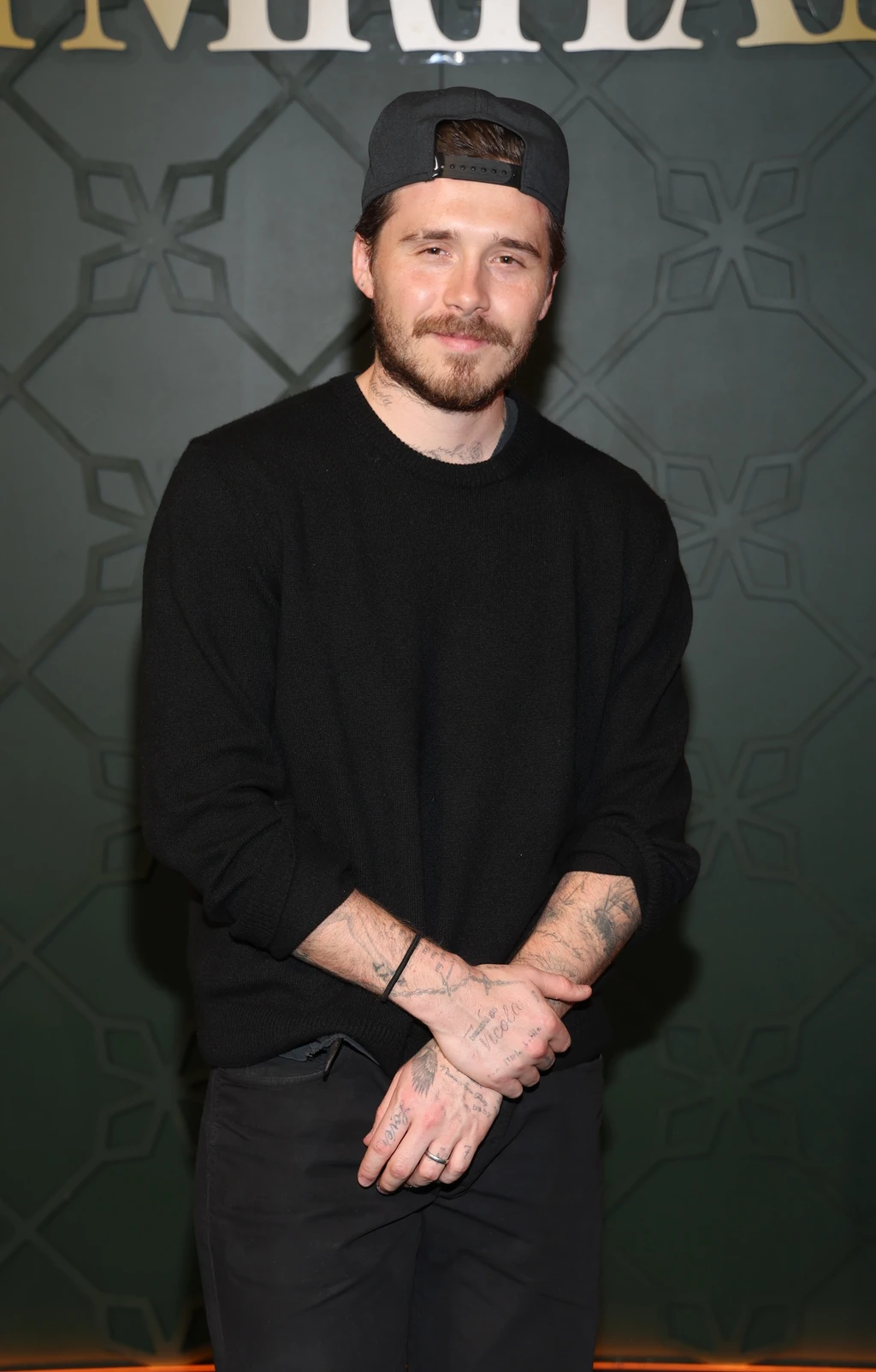Brooklyn Beckham, a tékozló fiú. (Fotó: Getty Images)