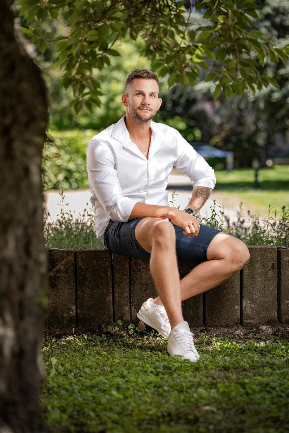 Zsófi gazda kikosarazta, mások megismernék Tomit