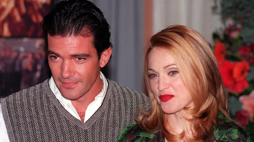 antoniobanderasmadonna