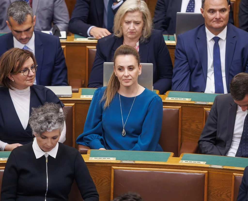 Országgyűlési képviselőként az énekesnőnek figyelnie kell a megjelenésére