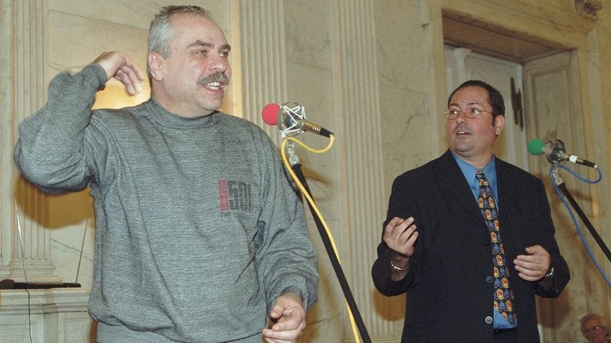 markos nadas