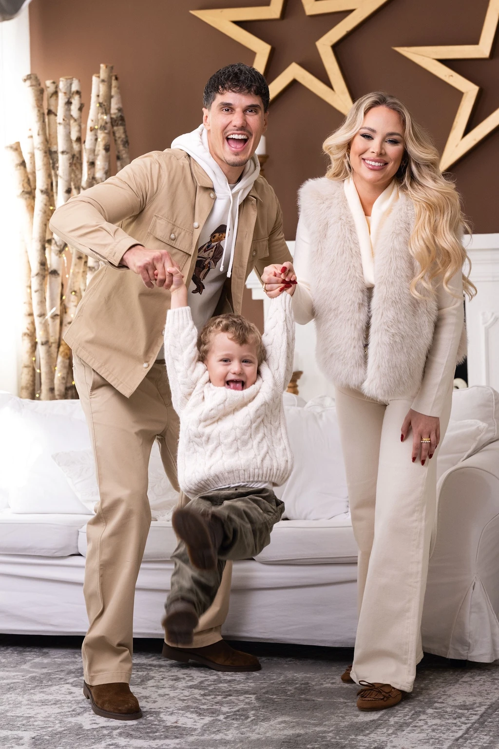 Ha Beni iskolás lesz, Bódi Bence és Varga Rebeka lehet, hogy belevágnak a családbővítésbe (Fotó: Schumy Csaba/fotocentral.hu)