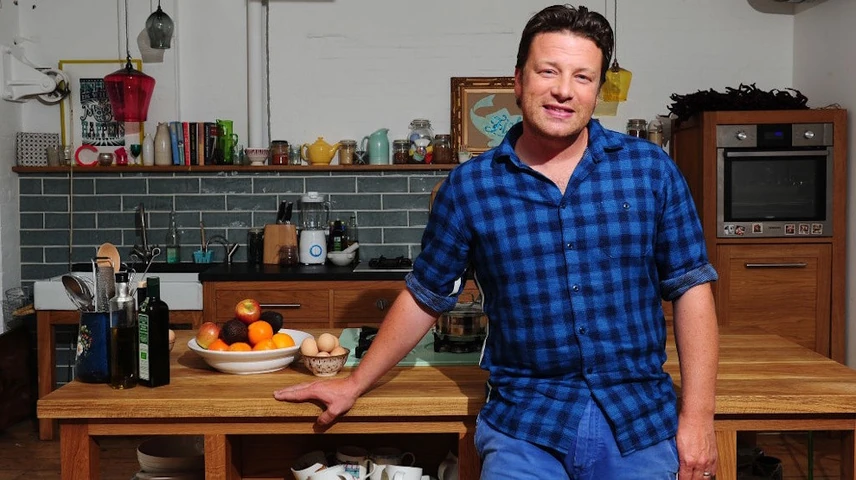 jamie oliver