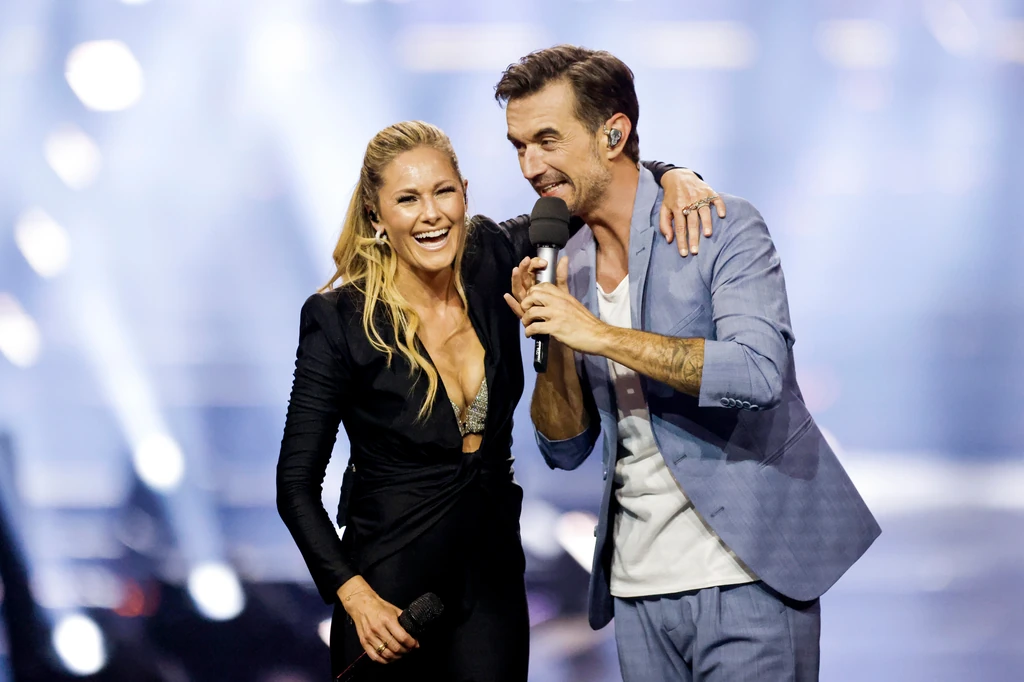 Florian Silbereisen (Fotó: Getty Images)