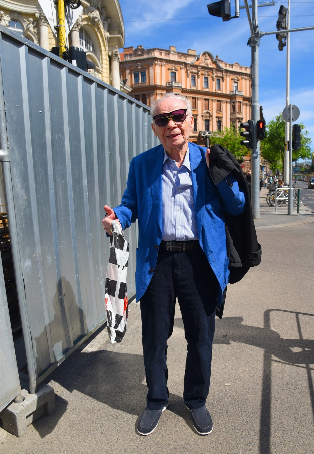 2023-ban is ott volt a Vígmajálison (Fotó: Olajos Piroska/fotocentral.hu)