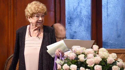 Pásztor Erzsit a humorérzéke és a pozitív hozzáállása segítette át a visszavonulás nehézségein is