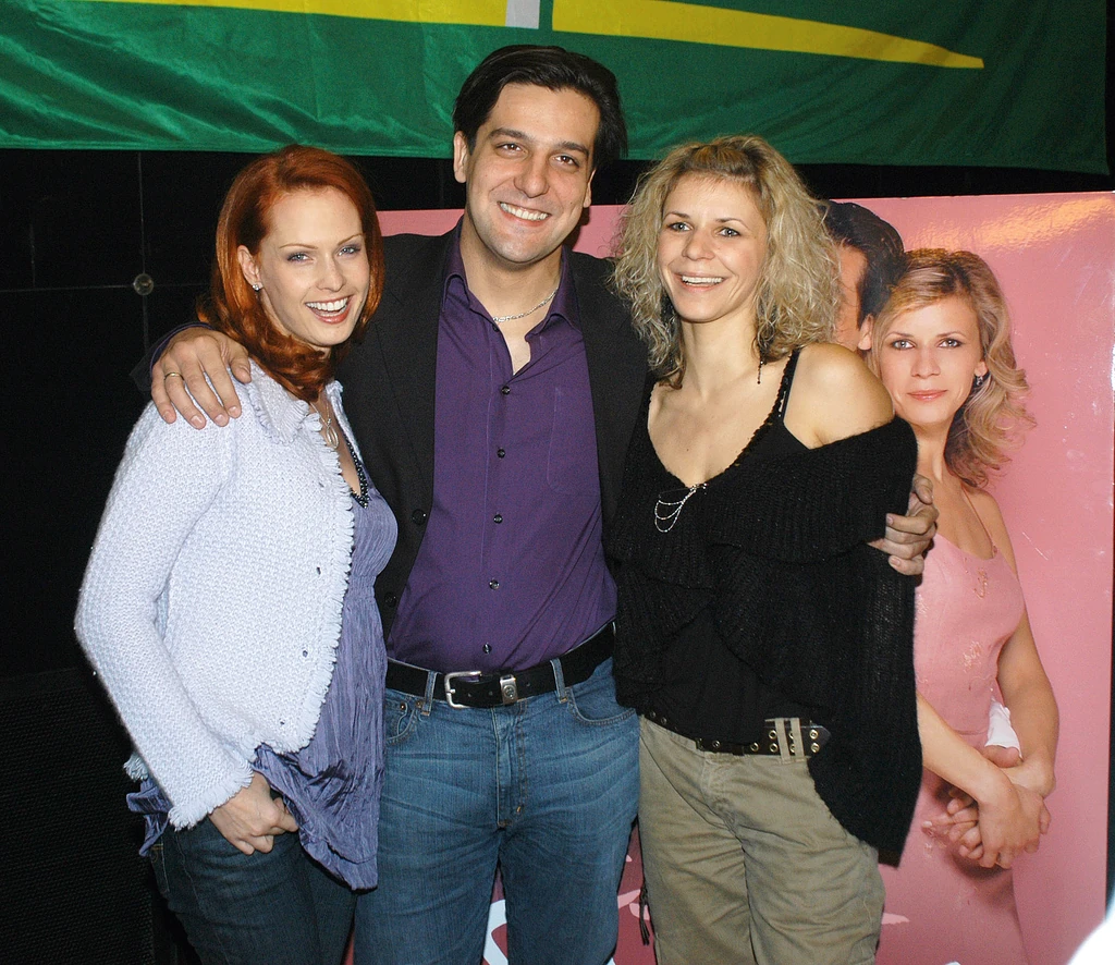 Csányi Sándorral a premieren (Fotó: Schumy Csaba/fotocentral.hu)