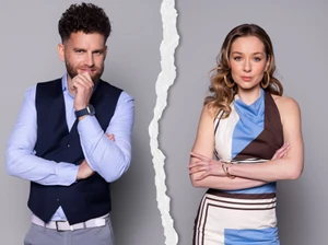 Kármán Odett és Kamarás Norbi