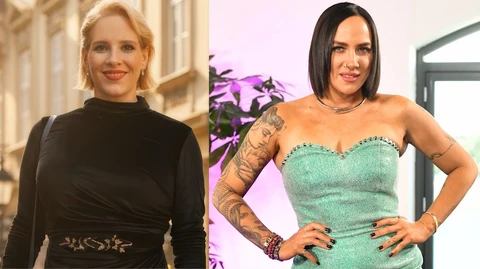 Toth Vera es Toth Gabi