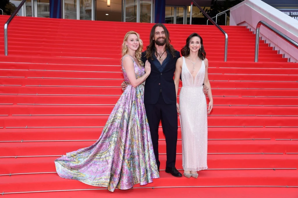 Rujder Vivien, Kádár L. Gellért és Törőcsik Franciska